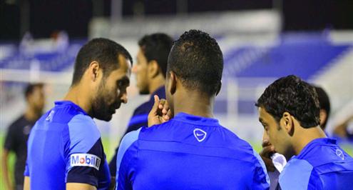 الهلال «المحلي» يغلق الملف الآسيوي استعداداً للأهلي